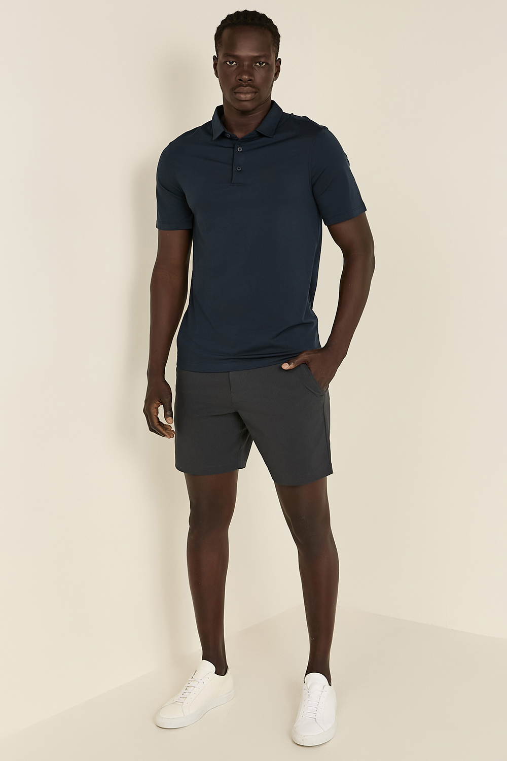 ABC Classic-Fit Short 7'' WovenAir